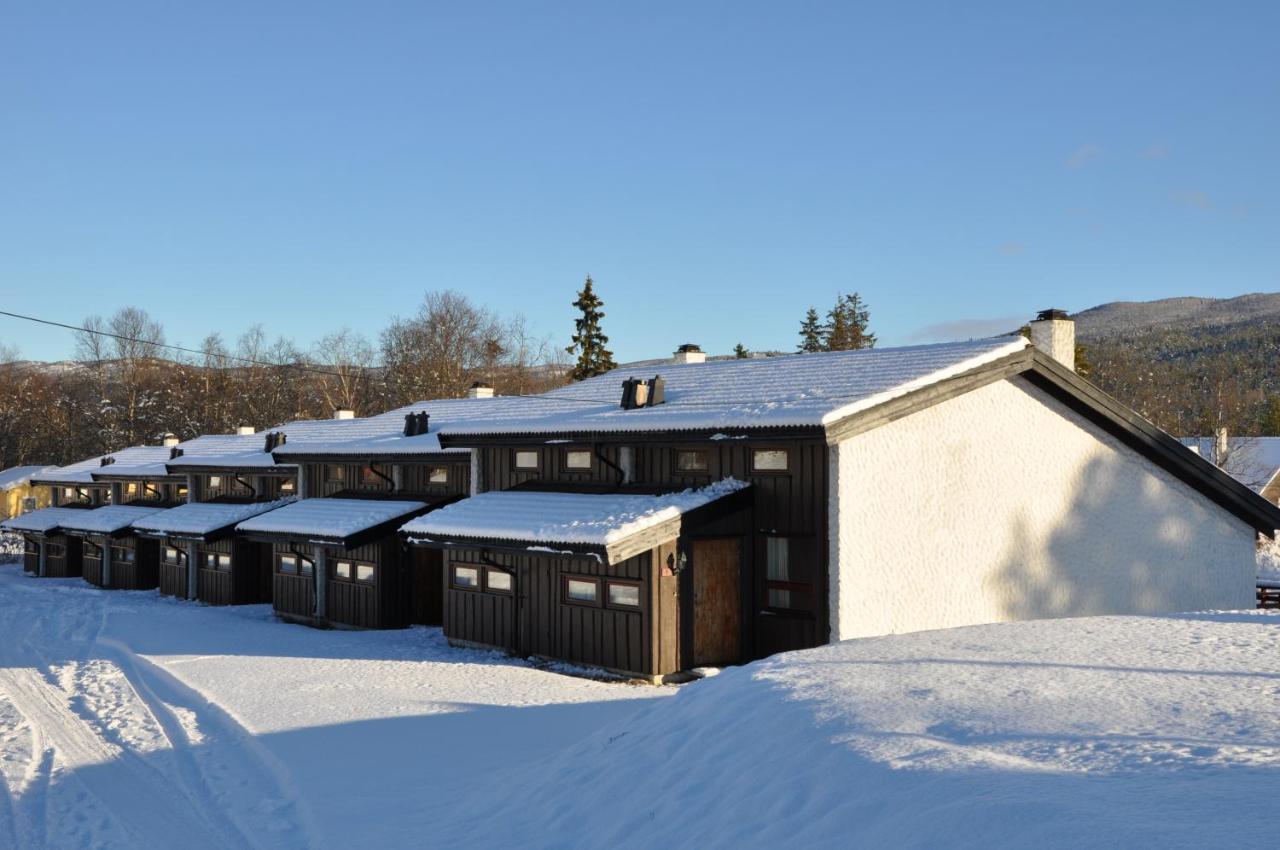 Oen Turistsenter Apartments Гейло Екстер'єр фото