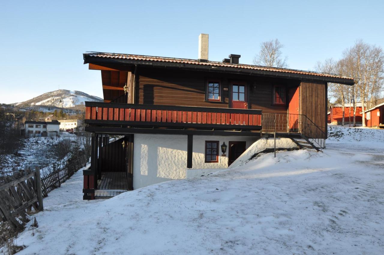 Oen Turistsenter Apartments Гейло Екстер'єр фото