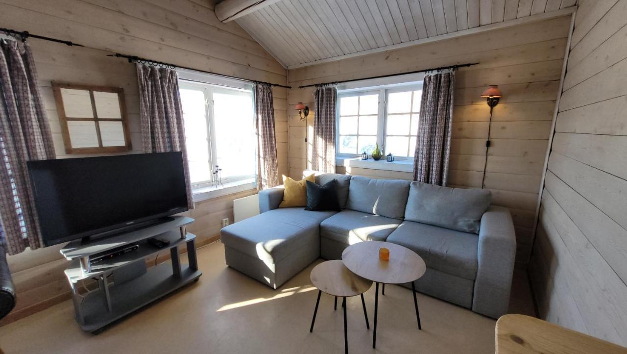 Oen Turistsenter Apartments Гейло Екстер'єр фото